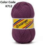 KARTOPU FLORA WOOL 